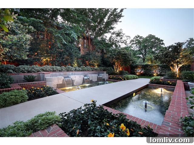 Drexel Highlander 6F Private Garden Oasis