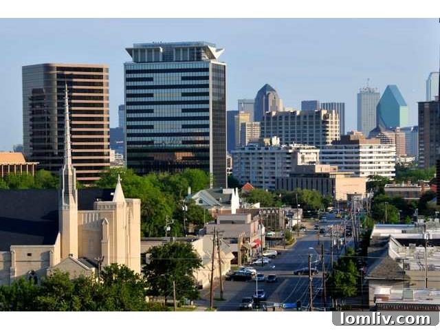 Drexel Highlander 6F Stunning City View