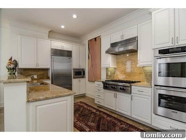 Drexel Highlander 6F Gourmet Kitchen