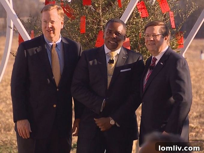 Toyota-Executives-groundbreaking