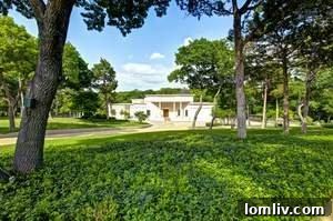 Uncommon Ground - The Historic Name of the Estate