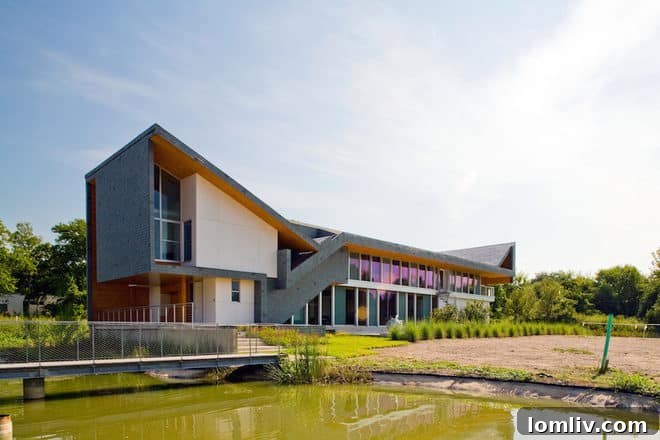 Famed Cris Craft Urban Reserve Home Now Available 3 Chris Craft House - Striking Modern Architecture in Dallas