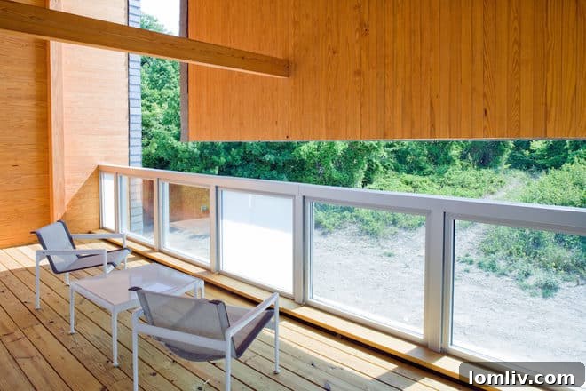 Famed Cris Craft Urban Reserve Home Now Available 5 Chris Craft House - Modern Facade and Landscaping