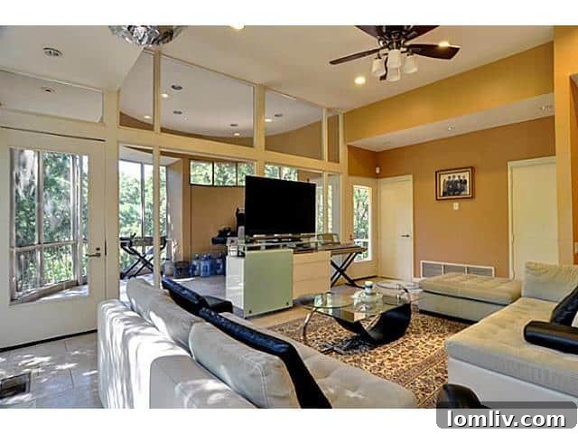 2429 N. Cooper Street Den Second View