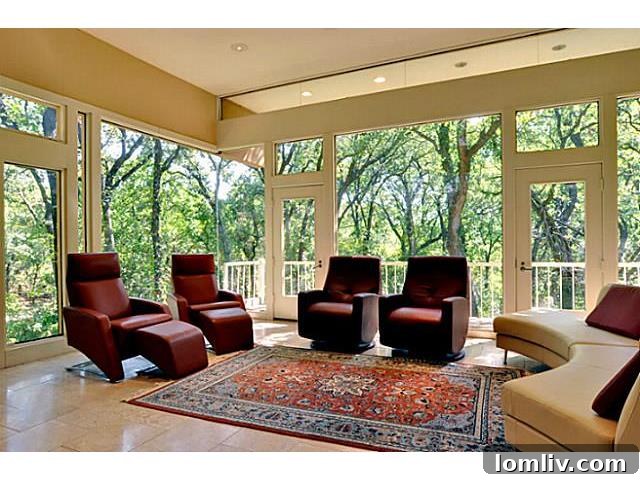 2429 N. Cooper Street Living Room