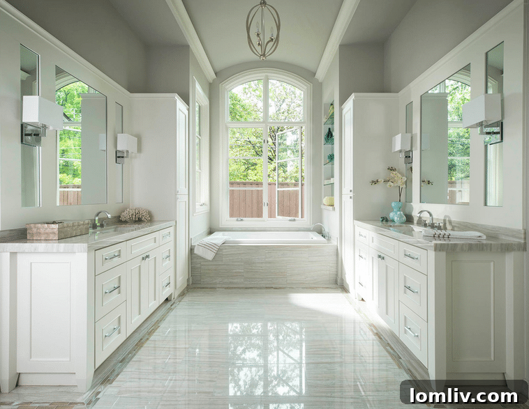 DFW 2015 Houzz Ödüllerine Damga Vurdu 18 Elegant custom home exterior by Ellen Grasso & Sons