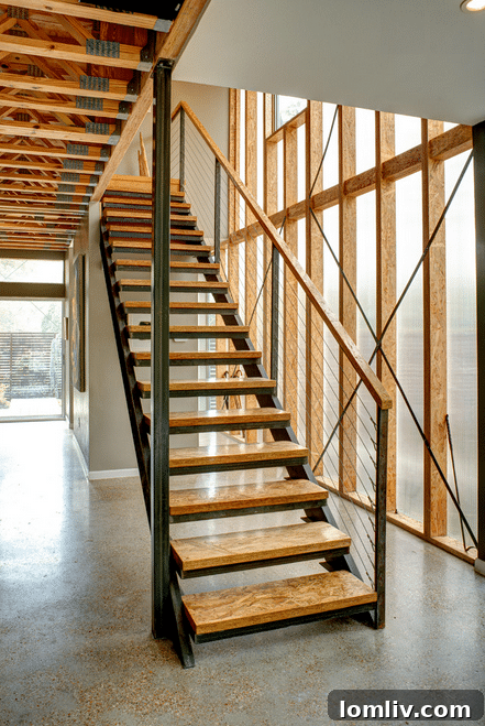 DFW 2015 Houzz Ödüllerine Damga Vurdu 22 Sleek and minimalist interior by A. Gruppo Architects