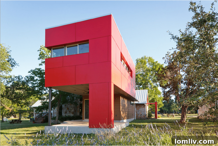 DFW 2015 Houzz Ödüllerine Damga Vurdu 23 Innovative staircase design by A. Gruppo Architects