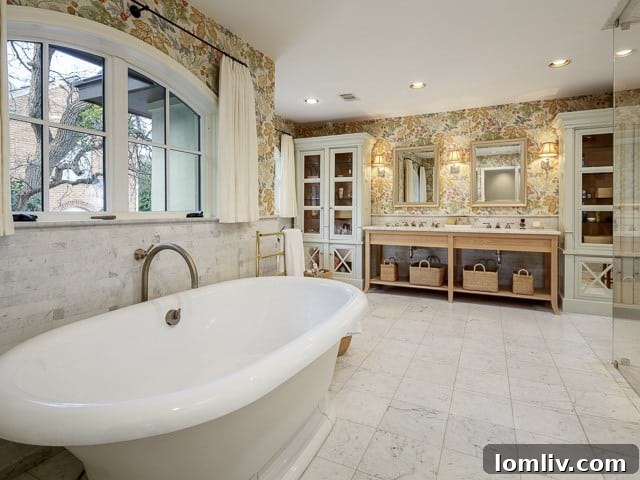 5344 Surrey Circle Master Bathroom - Spa-like Experience