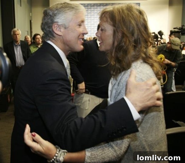 Pete Carroll - Inspiration for Excellence