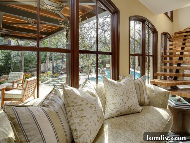 5344 Surrey Circle Den - Relaxed Elegance