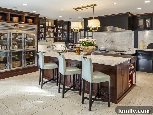 5344 Surrey Circle Kitchen - Gourmet Excellence