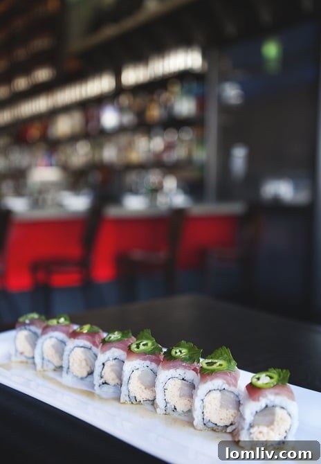 Blue Sushi Sake Grill - Preston Hollow Village