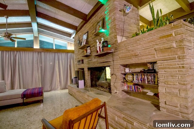 The spacious and inviting indoor swimming pool area, perfect for year-round enjoyment