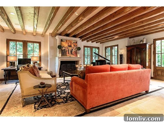 4412 Lakeside Drive - Second View of Loggia