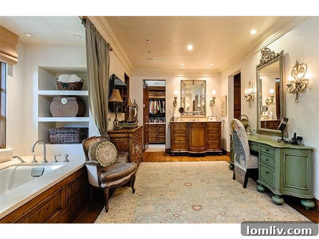 4412 Lakeside Drive - Spa-like Master Bathroom