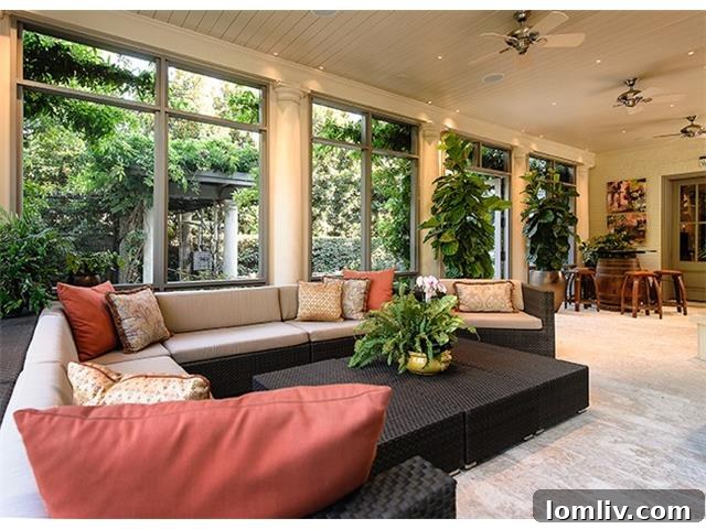 4412 Lakeside Drive - Loggia View 3