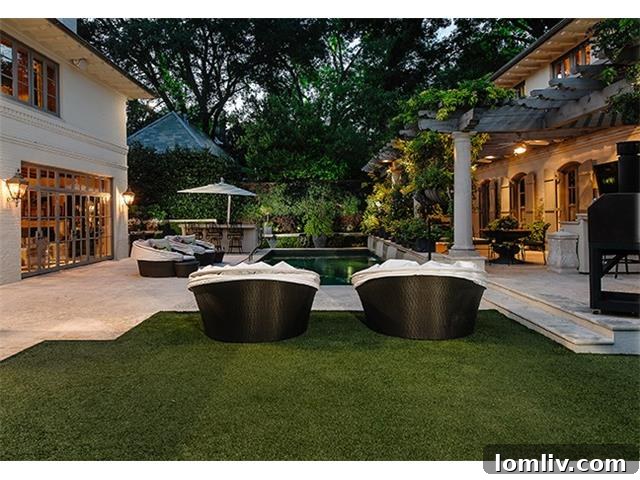 4412 Lakeside Drive - Luxurious Swimming Pool