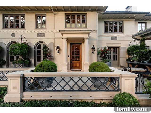 4412 Lakeside Drive - Exterior View