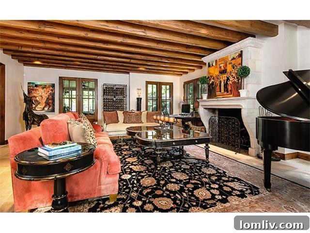 4412 Lakeside Drive - Elegant Loggia Outdoor Space