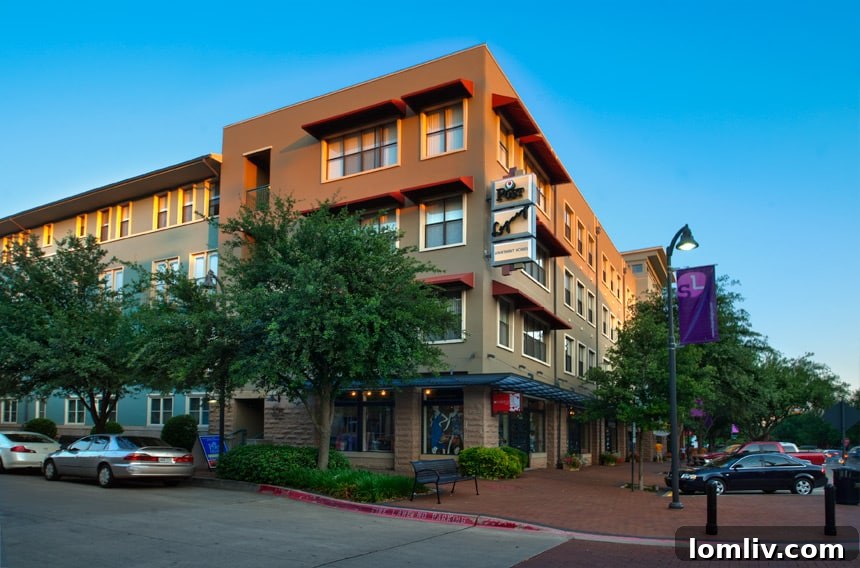 Your Next Move: City, Suburbs, or Countryside in Five Years? 5 Post Legacy Development - Mixed-Use Suburbs