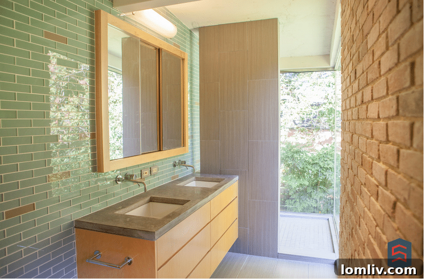 Sardone Construction Custom Shower Design