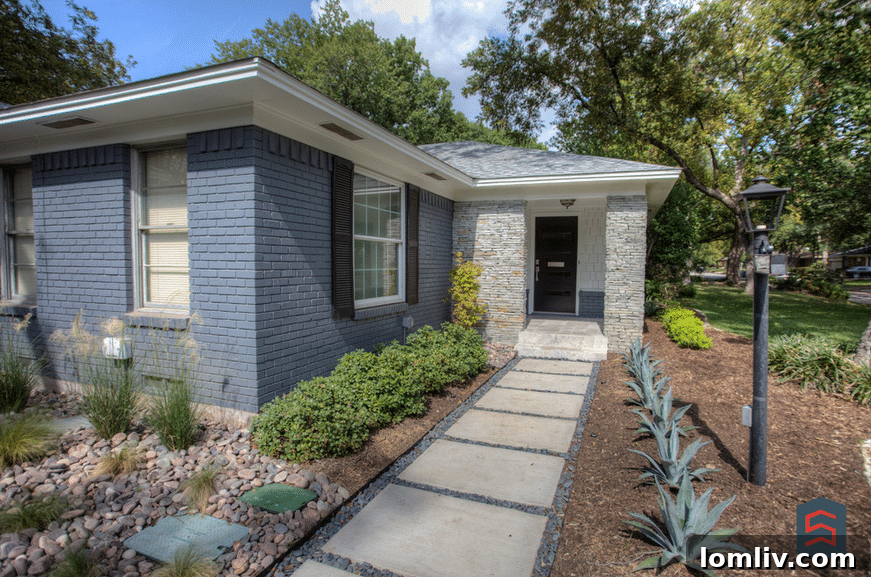 Sardone Construction Interior Design Element in Remodeled Home