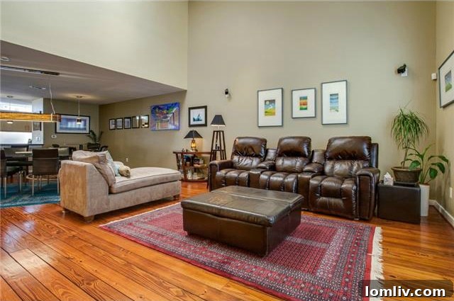 Oak Lawn Oasis: Townhome with Soaring Ceilings, Low HOA Fees 3 4620 Lester Drive - Exterior View 2