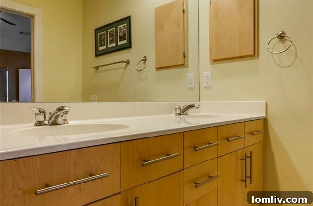 Oak Lawn Oasis: Townhome with Soaring Ceilings, Low HOA Fees 22 4620 Lester Drive - Master Bathroom View 4