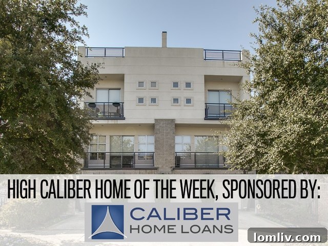 Beautiful Bowser Modern Townhome Urban Luxury Near Oak Lawn 2 4025-Bowser-Front