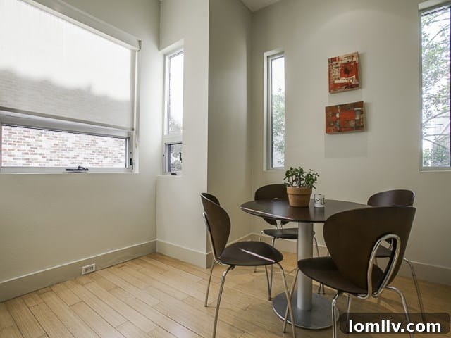 Beautiful Bowser Modern Townhome Urban Luxury Near Oak Lawn 14 4025-Bowser-Breakfast