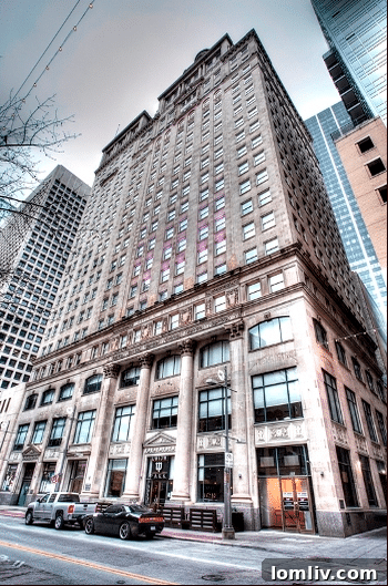 The historic Davis Building in Downtown Dallas, formerly Republic National Bank Building, is a designated Dallas Historic Landmark. Once the city's tallest and largest office site, it stands as a testament to Dallas's rich architectural past.