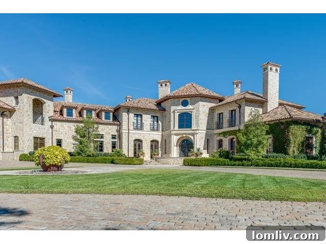 3620 Ranchero Exterior - Grand Entrance