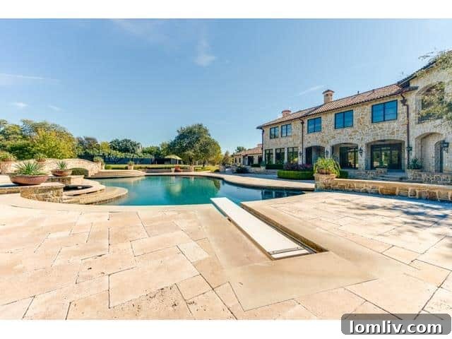 3620 Ranchero Diving Board - Pool Fun