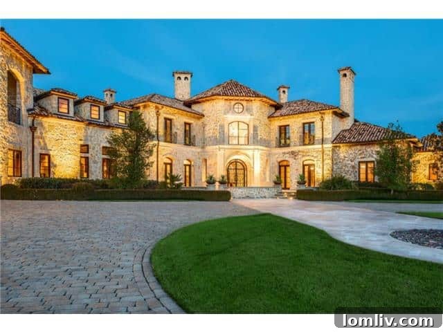 3620 Ranchero Exterior - Architectural Detail