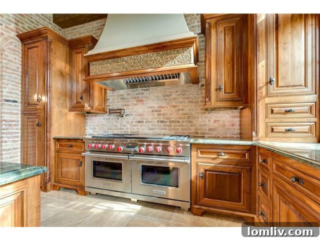 3620 Ranchero Kitchen - Prep Area