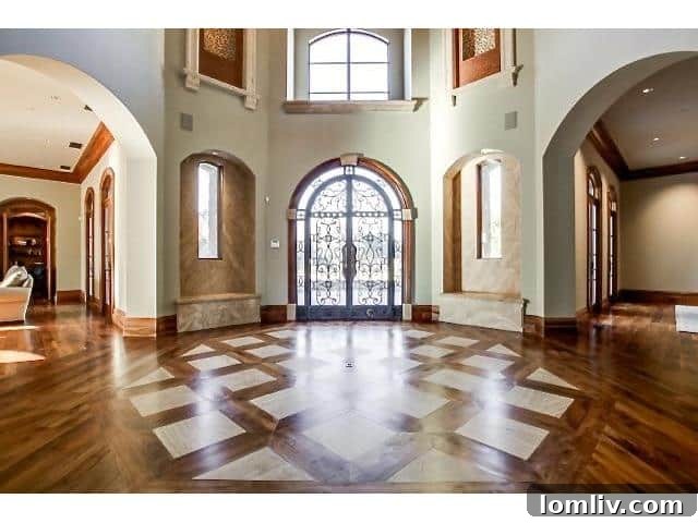 3620 Ranchero Foyer - Grand Entrance