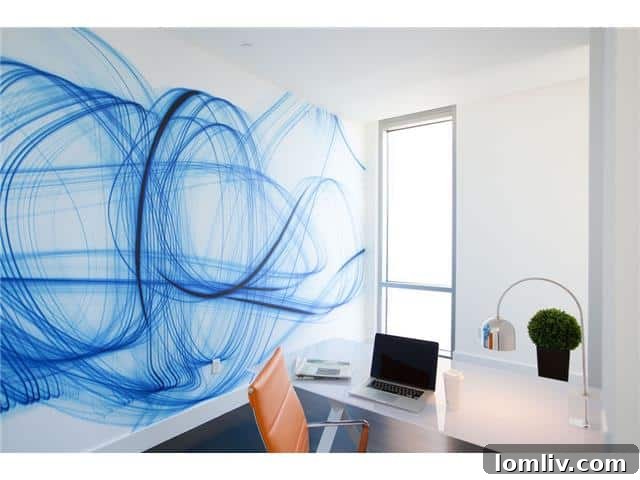 The House Study Nook - A cozy and functional study area within a luxury condo, perfect for productivity.