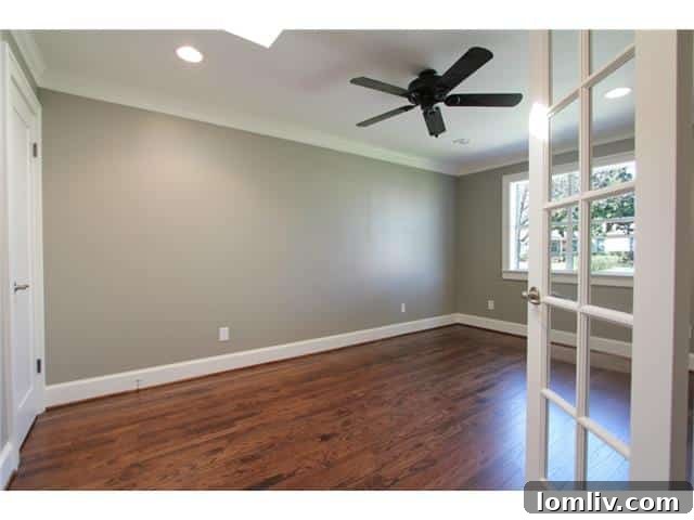 2308-W.-Colorado-Third-Bedroom - Versatile Third Bedroom or Office Space