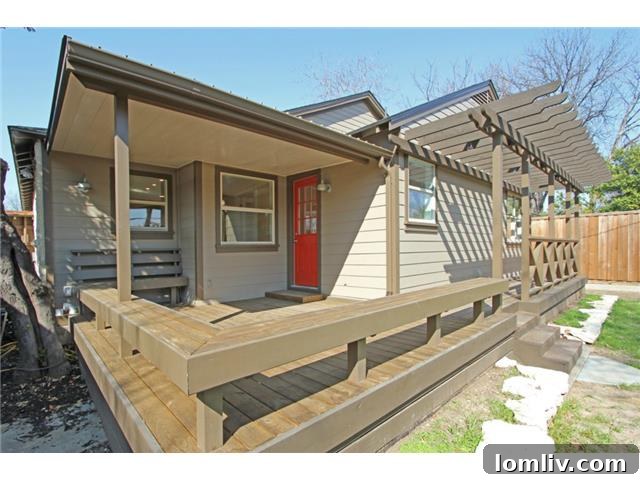 2308-W.-Colorado-Covered-Deck - Expansive Covered Deck for Entertaining