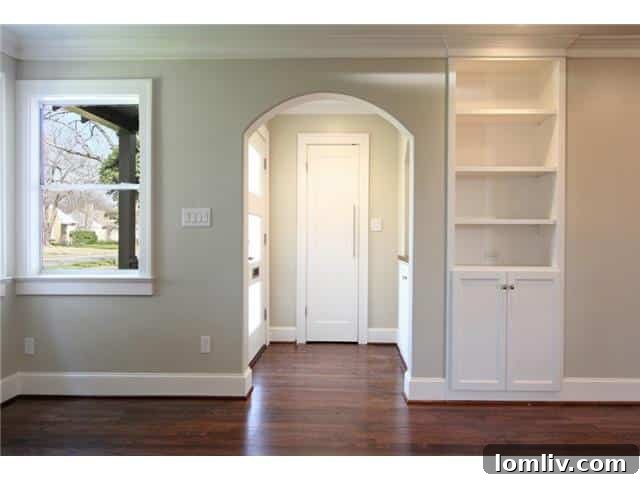 2308-W.-Colorado-Foyer - Welcoming Entryway with Hardwood Floors