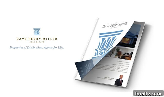 Dave Perry-Miller Real Estate Fine Home Collection Magazine