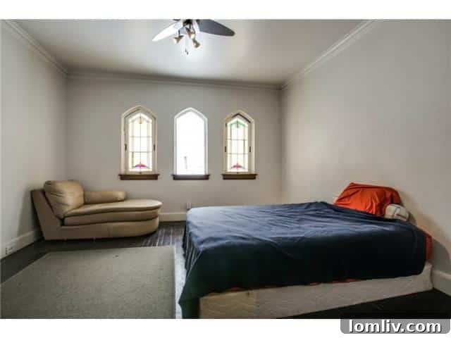 410 S. Windomere Residential Bedroom