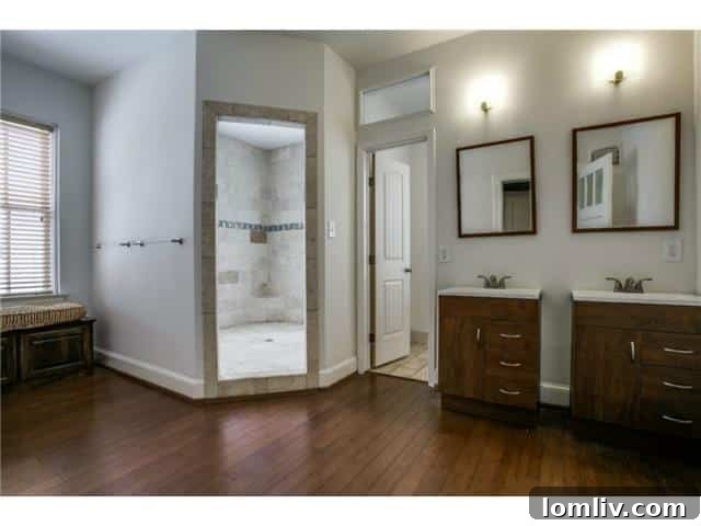 410 S. Windomere Residential Bathroom