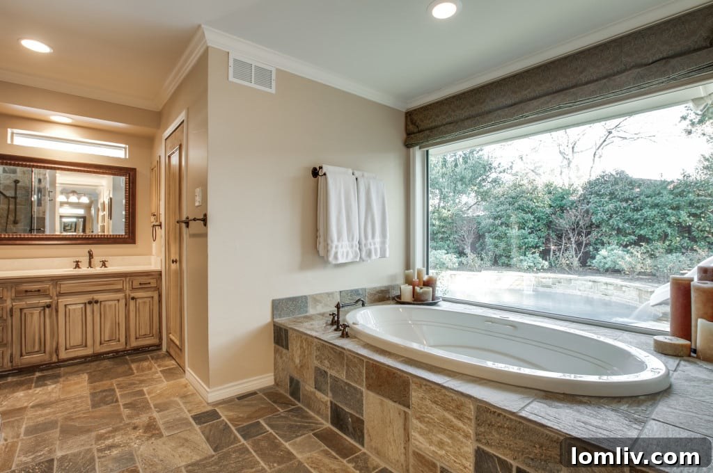 Spacious Living Area with Natural Light