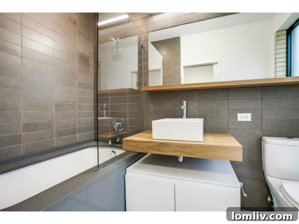 Bluffview Bound: Jordan Spieth's Travis Street Condo Is Now Available 16 4321 Travis Walk - Dual Showers in Master Bath