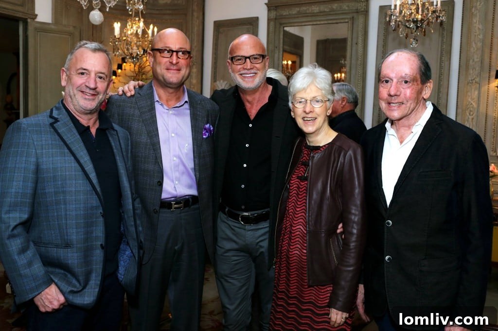 David Brothers, John Dabney, Brant Laird, Marigold Lamb, Loyd Taylor among Dallas design elite