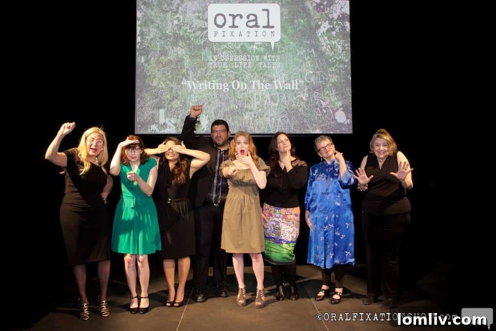 Oral-Fixation-Writing-on-Wall