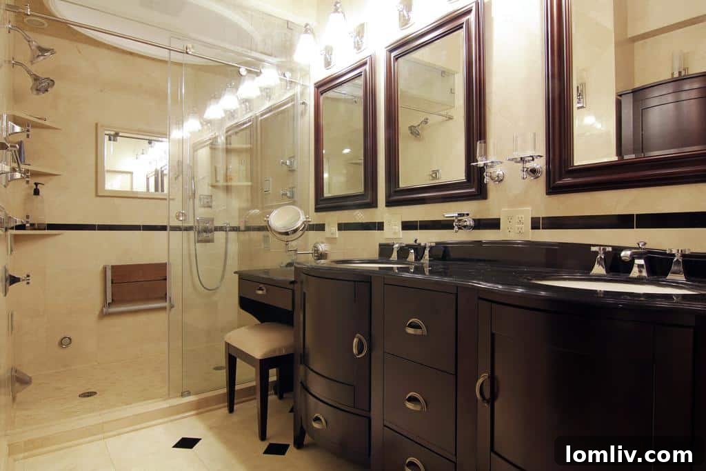 Robert Durst's Houston Trail Leads to Another Dallas Realtor 11 Durst-Houston-condo-master-bedroom-bath