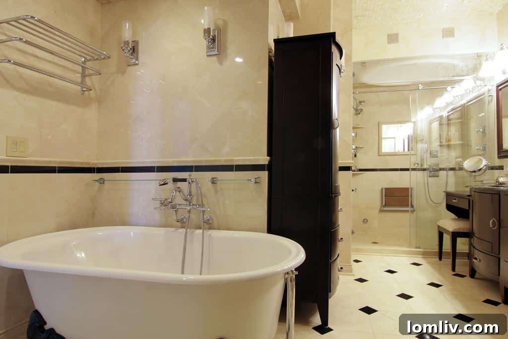 Robert Durst's Houston Trail Leads to Another Dallas Realtor 12 Durst-Houston-condo-master-bath-tub